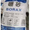 Cola de amido Excipientes necessários - Borax